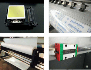 AM1601XP 1.6meter Inkjet printe